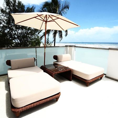 키웬그와 Ocean View Luxury Penthouse Nne Zanzibarhouses 아파트 외부 사진