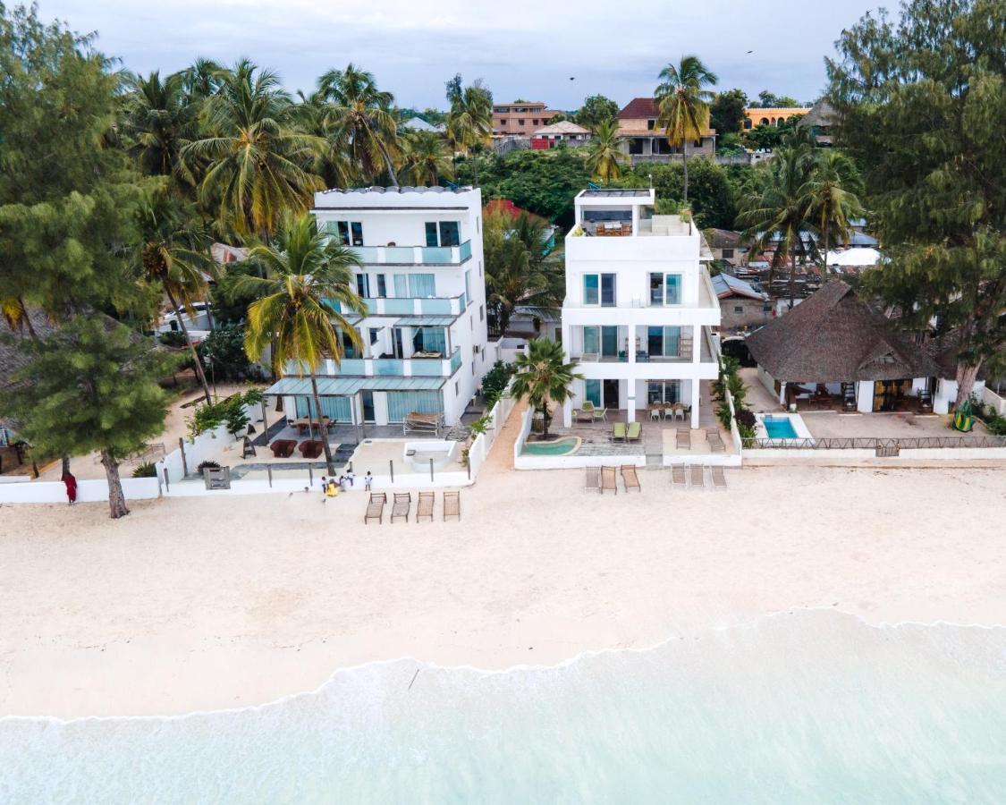 키웬그와 Ocean View Luxury Penthouse Nne Zanzibarhouses 아파트 외부 사진