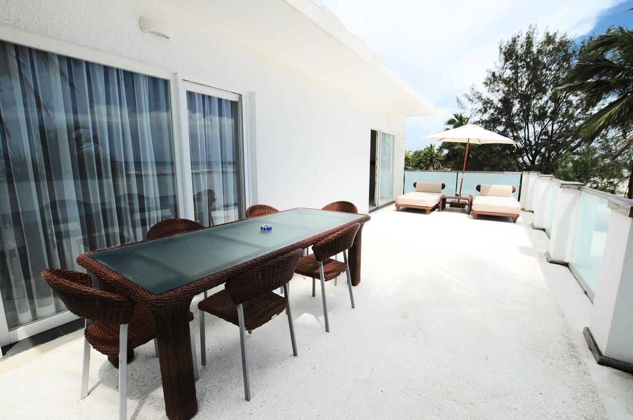 키웬그와 Ocean View Luxury Penthouse Nne Zanzibarhouses 아파트 외부 사진