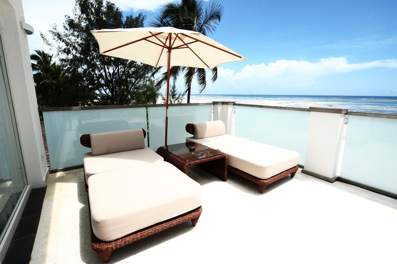 키웬그와 Ocean View Luxury Penthouse Nne Zanzibarhouses 아파트 외부 사진