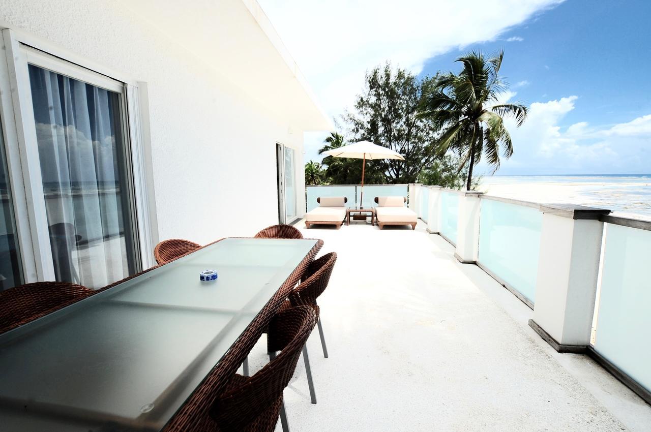 키웬그와 Ocean View Luxury Penthouse Nne Zanzibarhouses 아파트 외부 사진