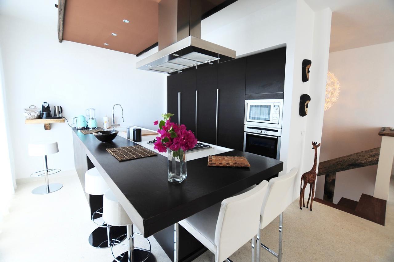 키웬그와 Ocean View Luxury Penthouse Nne Zanzibarhouses 아파트 외부 사진
