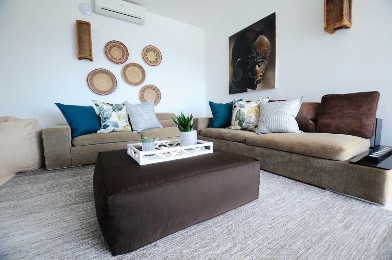 키웬그와 Ocean View Luxury Penthouse Nne Zanzibarhouses 아파트 외부 사진