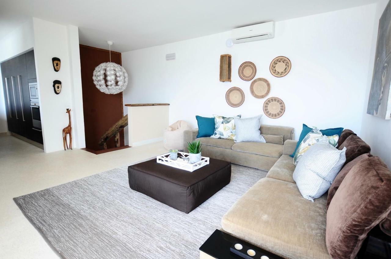 키웬그와 Ocean View Luxury Penthouse Nne Zanzibarhouses 아파트 외부 사진