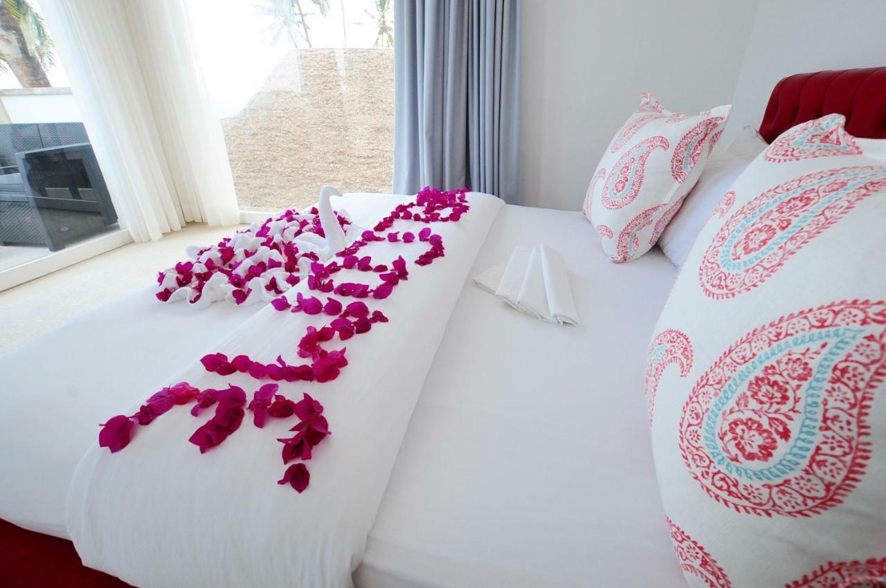 키웬그와 Ocean View Luxury Penthouse Nne Zanzibarhouses 아파트 외부 사진