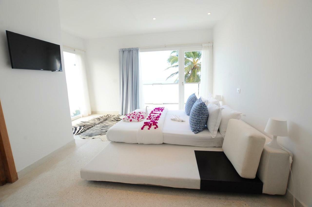 키웬그와 Ocean View Luxury Penthouse Nne Zanzibarhouses 아파트 외부 사진