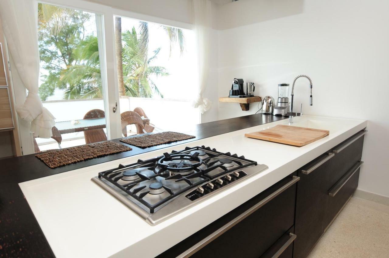 키웬그와 Ocean View Luxury Penthouse Nne Zanzibarhouses 아파트 외부 사진