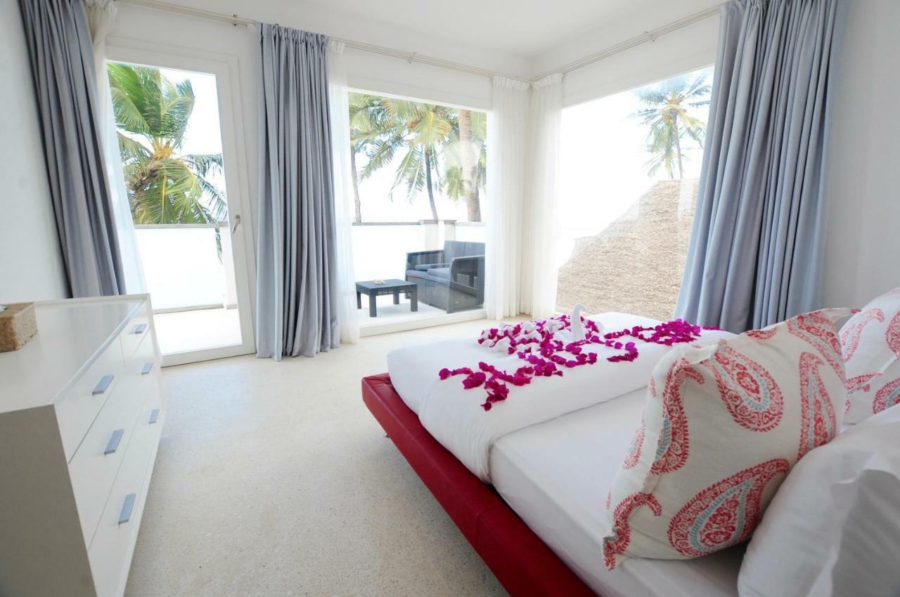 키웬그와 Ocean View Luxury Penthouse Nne Zanzibarhouses 아파트 외부 사진