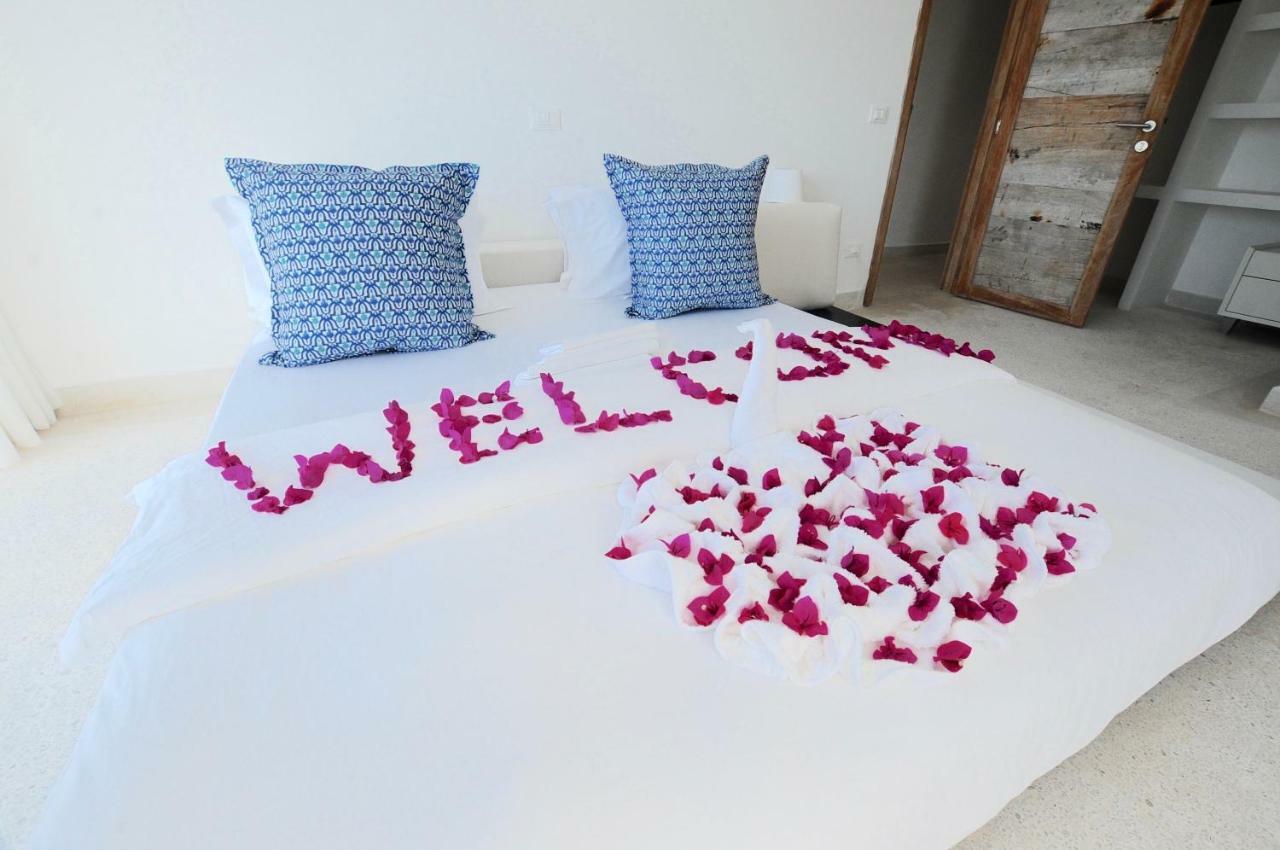 키웬그와 Ocean View Luxury Penthouse Nne Zanzibarhouses 아파트 외부 사진