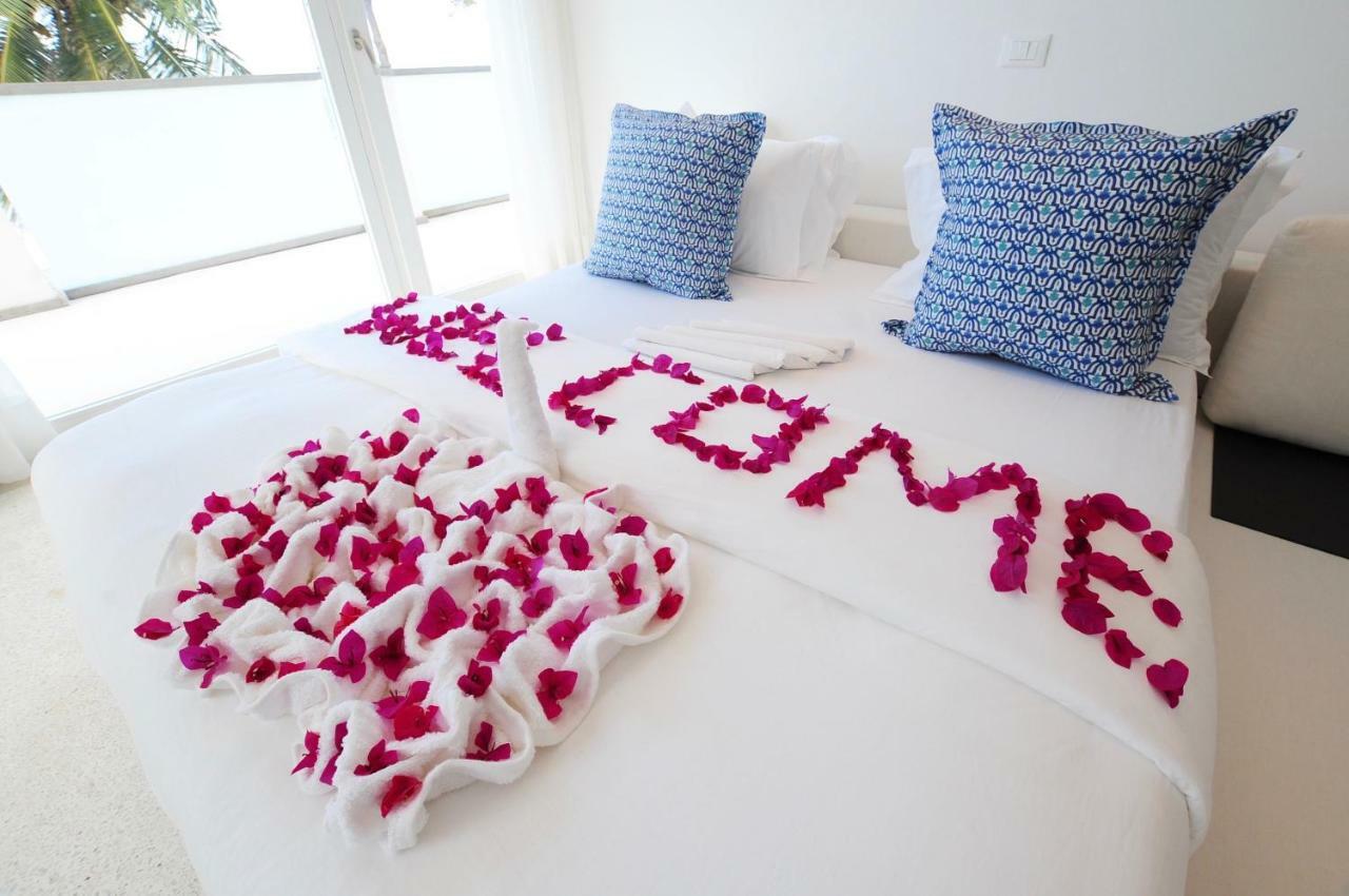 키웬그와 Ocean View Luxury Penthouse Nne Zanzibarhouses 아파트 외부 사진