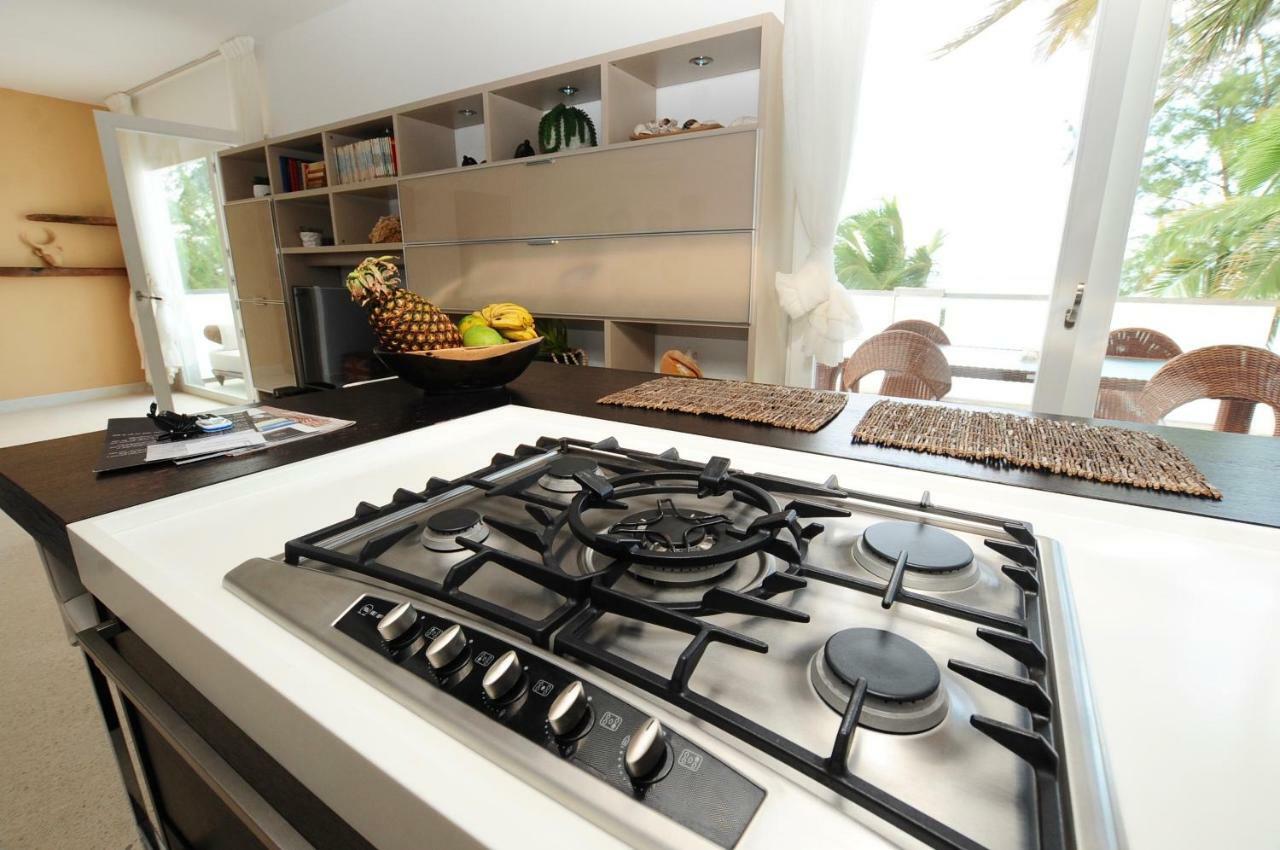 키웬그와 Ocean View Luxury Penthouse Nne Zanzibarhouses 아파트 외부 사진