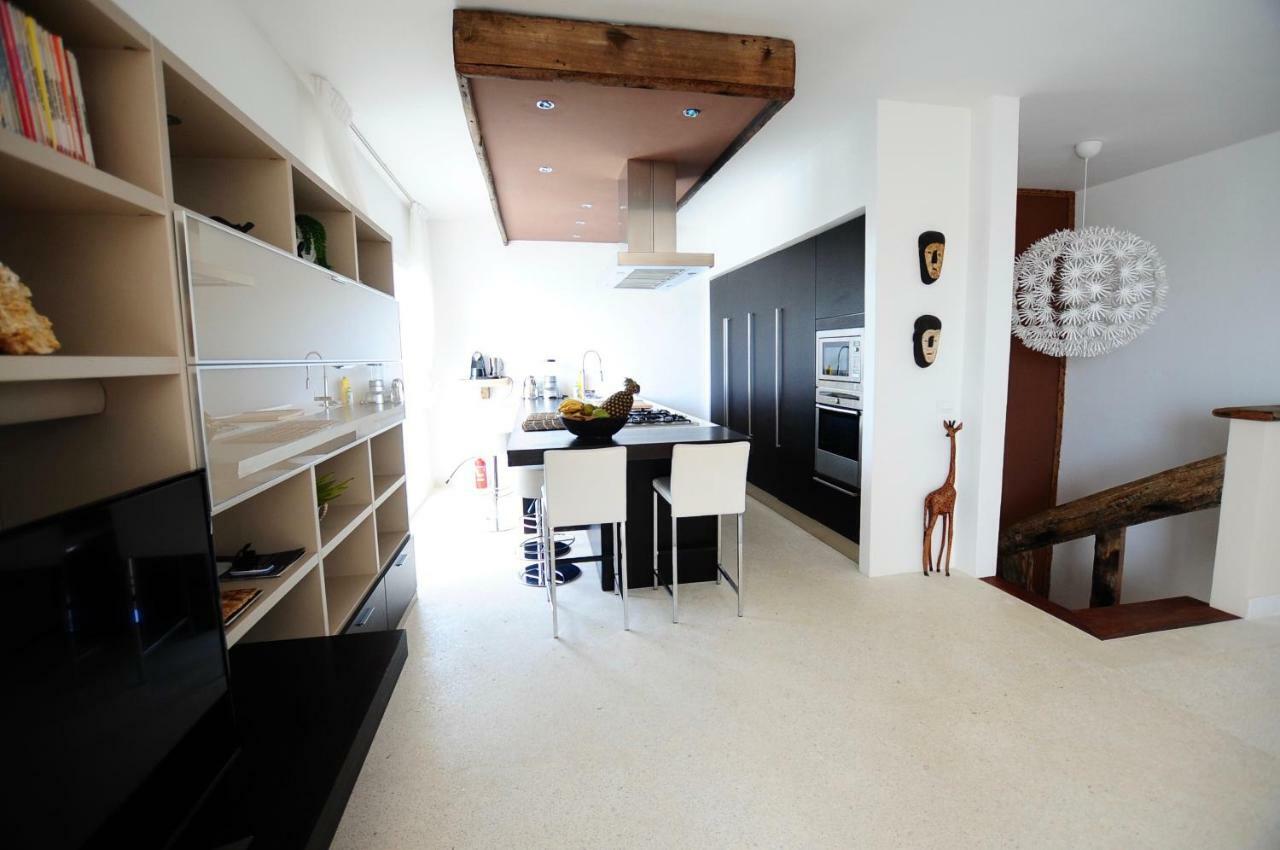 키웬그와 Ocean View Luxury Penthouse Nne Zanzibarhouses 아파트 외부 사진