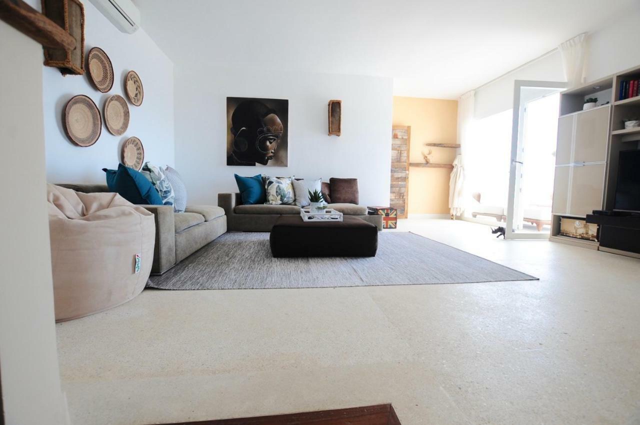키웬그와 Ocean View Luxury Penthouse Nne Zanzibarhouses 아파트 외부 사진