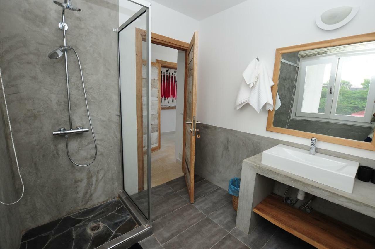 키웬그와 Ocean View Luxury Penthouse Nne Zanzibarhouses 아파트 외부 사진