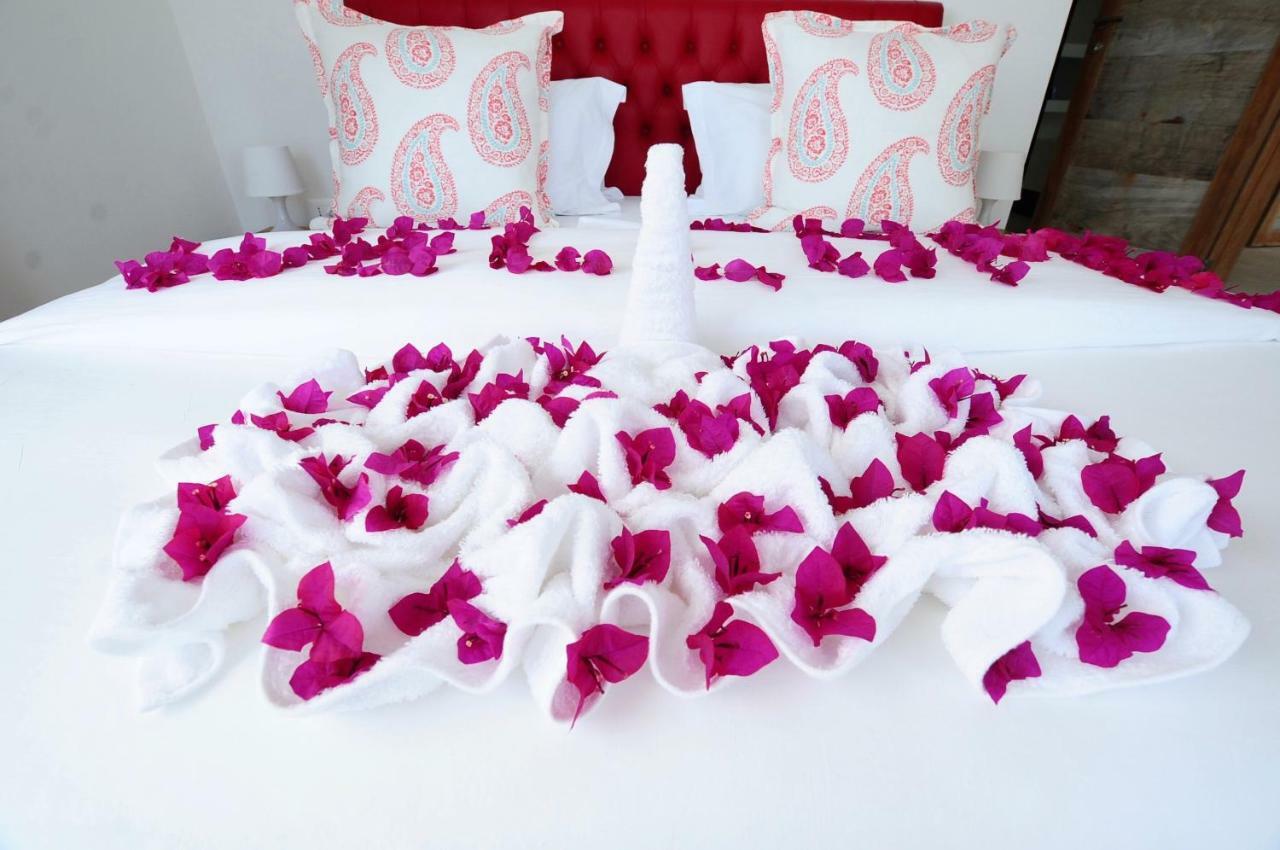 키웬그와 Ocean View Luxury Penthouse Nne Zanzibarhouses 아파트 외부 사진