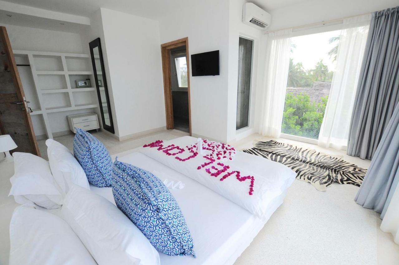 키웬그와 Ocean View Luxury Penthouse Nne Zanzibarhouses 아파트 외부 사진