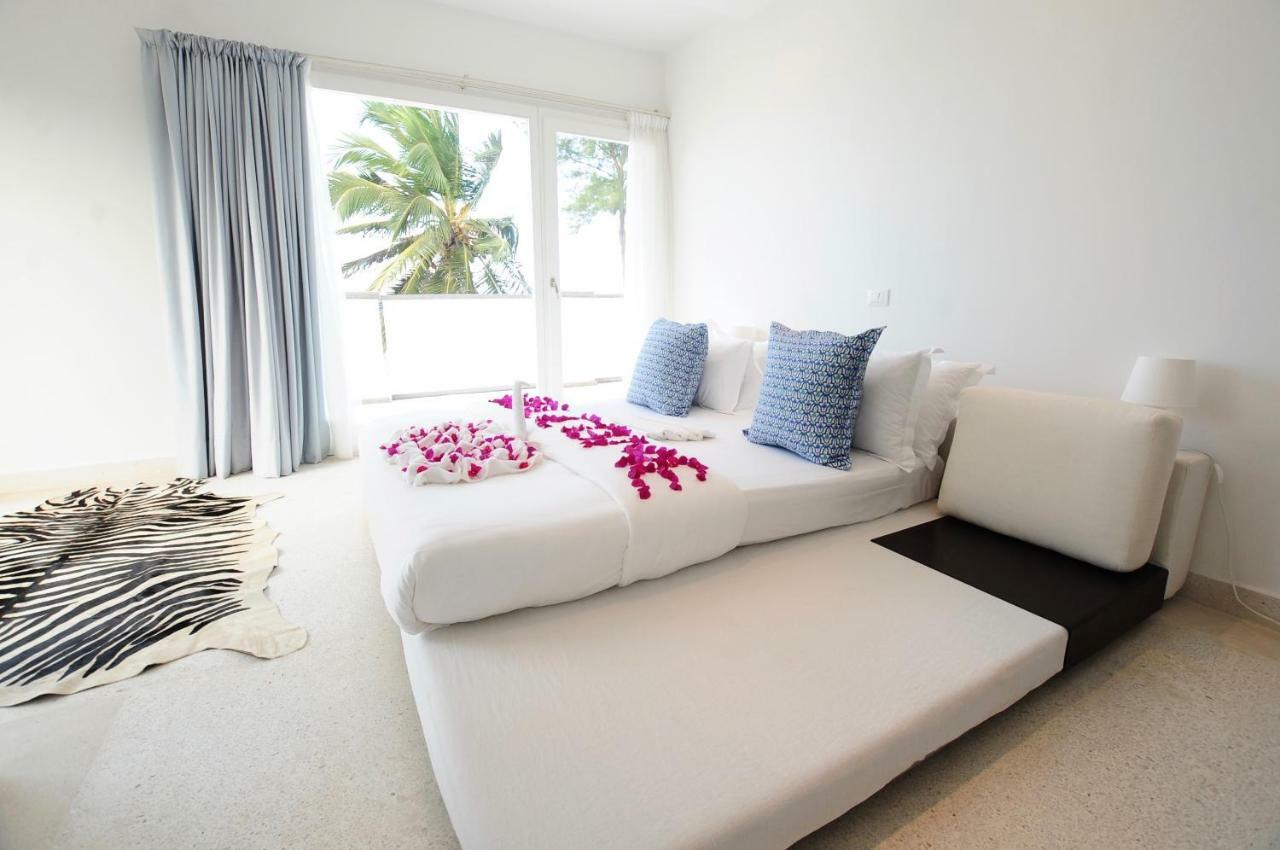 키웬그와 Ocean View Luxury Penthouse Nne Zanzibarhouses 아파트 외부 사진